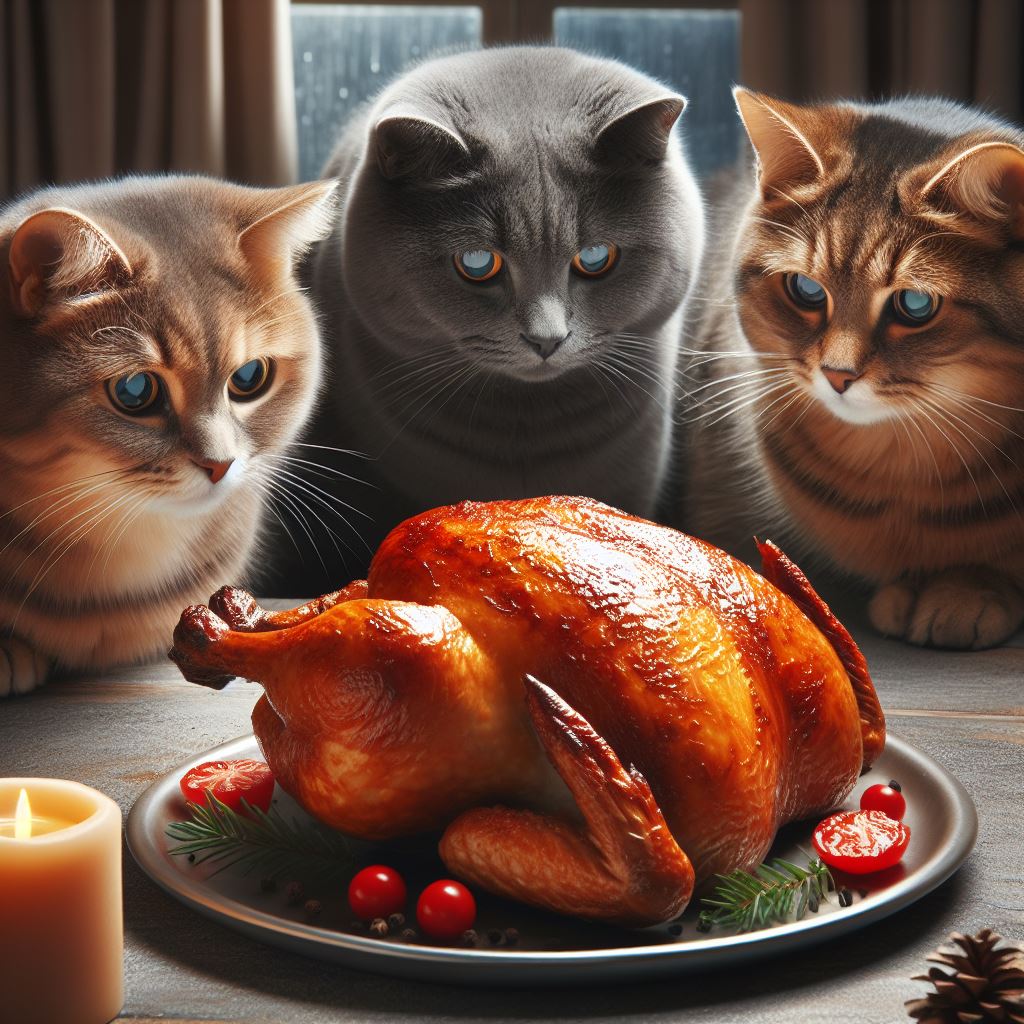 Can Cats Safely Eat Chicken - Can Animals Safely Eat