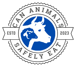 Can Animals Safely Eat