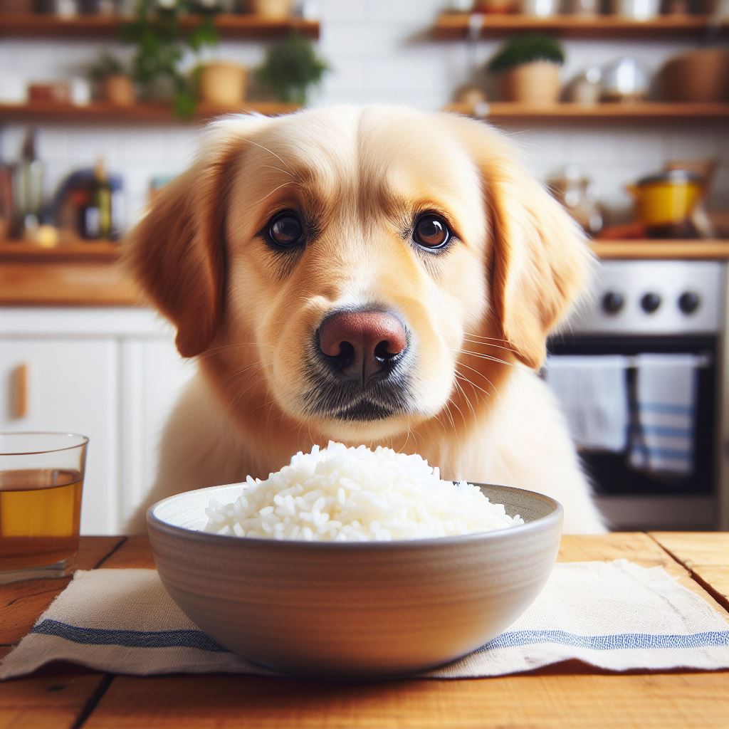 Can Dogs Safely Eat White Rice - Can Animals Safely Eat